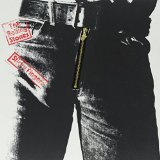 STICKY FINGERS (LTD.WITH REAL METAL ZIP)