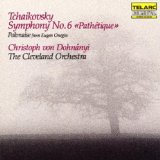 SYMPH N6 PATHETIQUE /DOHNANY CLEVELAND ORCH