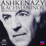 RACHMANINOV MOMENTS MUSICAUX