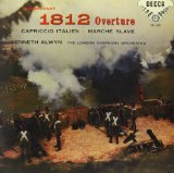 1812 OVERTURE/CAPRICCIO ITALIEN/MARCHE SLAVE(180GR.AUDIOPHILE,LTD)