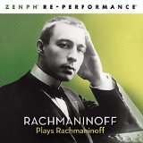 PLAYS RACHMANINOFF