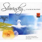 LE SACRE DU PRINTEMPS, L'AMOUR DES TROIS ORANGES(DIGIPACK)