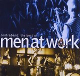 CONTRABAND(BEST OF MEN AT WORK,16 TRACKS)