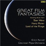 GREAT FILM FANTASIES(STAR WARS,HARRY POTTER,LORD OF THE RINGS)