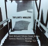 TAYLOR'S WAILERS(1957,LTD.AUDIOPHILE)