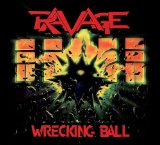 WRECKING BALL (1986 CLASSIC METAL RE-RELEASE, REMASTERED + 3
