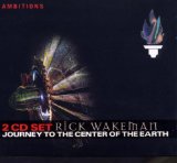 JOURNEY TO CENTRE OF THE EARTH(WITH MICROCOSM SUITE,DIGIPACK)