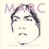 WORDS & MUSIC OF MARC BOLAN 1947-1977