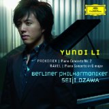 PROKOFIEV/RAVEL BERLINER PHIL. SEJI OZAWA