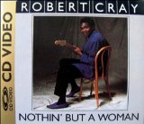 NOTHIN' BUT A WOMAN(1988,CDV 5" SINGLE,4 TRACK,1 VIDEO)
