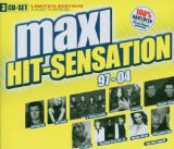 MAXI HIT SENSATION 97-04