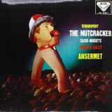 NUTCRACKER/CASSE-NOISETTE COMPLETE BALLET(1959,2LP,AUDIOPHILE,LTD)
