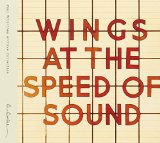 WINGS AT THE SPEED OF SOUND(DELUXE)
