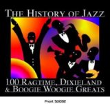 HISTORY OF JAZZ/ RAGTIME, DIXIELAND