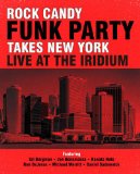 TAKES NEW YORK-LIVE AT IRIDIUM(LTD.EDT BLURAY+2CD)