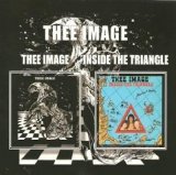 THEE IMAGE / INSIDE THE TRIANGLE(1975,1976,DIGIPACK)
