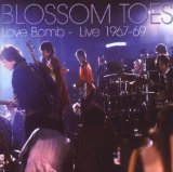 LOVE BOMB-LIVE 1967-1969