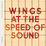 WINGS AT THE SPEED OF SOUND(1976,DELUXE,LTD)