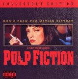 PULP FICTION(1994,BONUS 5 TRACKS,COLLECTOR'S EDT)
