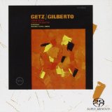 GETZ/GILBERTO(1963,SACD,FEAT.ANTONIO CARLOS JOBIM)