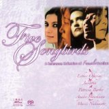 FIVE SONGBIRDS:REFERENCE FEMALE VOCALISTS(HDCD)