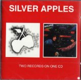 SILVER APPLES(1968)/CONTACT(1969)