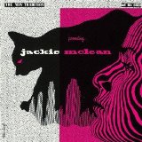 PRESENTING JACKIE MCLEAN (24BIT REMASTERED EMI MUSIC JAPAN J