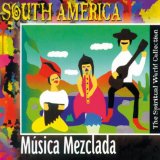 SOUTH AMERICA-MUSICA MEZCLADA(DIGIPACK)