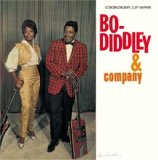 BO DIDDLEY & COMPANY /LIM PAPER SLEEVE