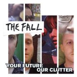 YOUR FUTURE OUR CLUTTER JAP EDITION+OBI