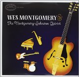 MONTGOMERY-JOHNSON QUINTET(1955,LTD.NUMBERED,10"SIZE)