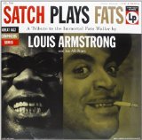 SATCH PLAYS FAT-TRIBUTE TO FATS WALLER(LTD.AUDIOPHILE)