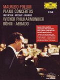 PIANO CONCERTOS -BEETHOVEN-MOZART-BRAHMS