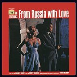 JAMES BOND -FROM RUSSIA WITH LOVE