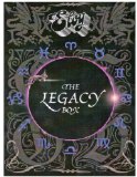 LEGACY BOX(1969-2010) (COVER IS EX+)