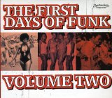 FIRST DAYS OF FUNK VOL.2
