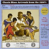 CLASSIC BLUES ARTWORK FROM 1920'