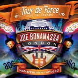 TOUR DE FORCE -LIVE IN LONDON HAMMERSMITH APOLLO