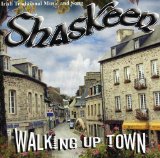 WALKING UP TOWN