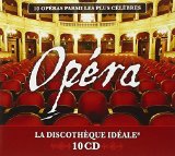 LA DISCOTHEQUE IDEALE OPERA