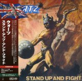 STAND UP AND FIGHT/ LIM PAPER SLEEVE
