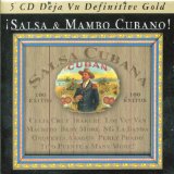 SALSA & MAMBO CUBANO(5CD)