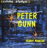 MUSIC FROM PETER GUNN(1958,LTD.AUDIOPHILE)