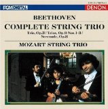 COMPLETE STRINGS TRIOS / STRING TRIO