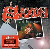 LIVE IN GERMANY 1991