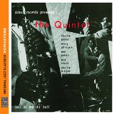 THE QUINTET: JAZZ AT MASSEY HALL  (ORIGINAL JAZZ CLASSICS RE