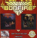 FIREWORKS/DON'T TOUCH THE LIGHT(1986,1987)