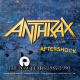 AFTER SHOCK - ISLAND YEARS 1985-1990 4 ORIGINAL ALBUM'S