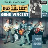 LIVE AT TOWN HALL PARTY 1958-59/HQ LP/