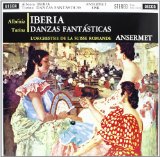 IBERIA/DANZAS FANTASTICAS(LTD.AUDIOPHILE)